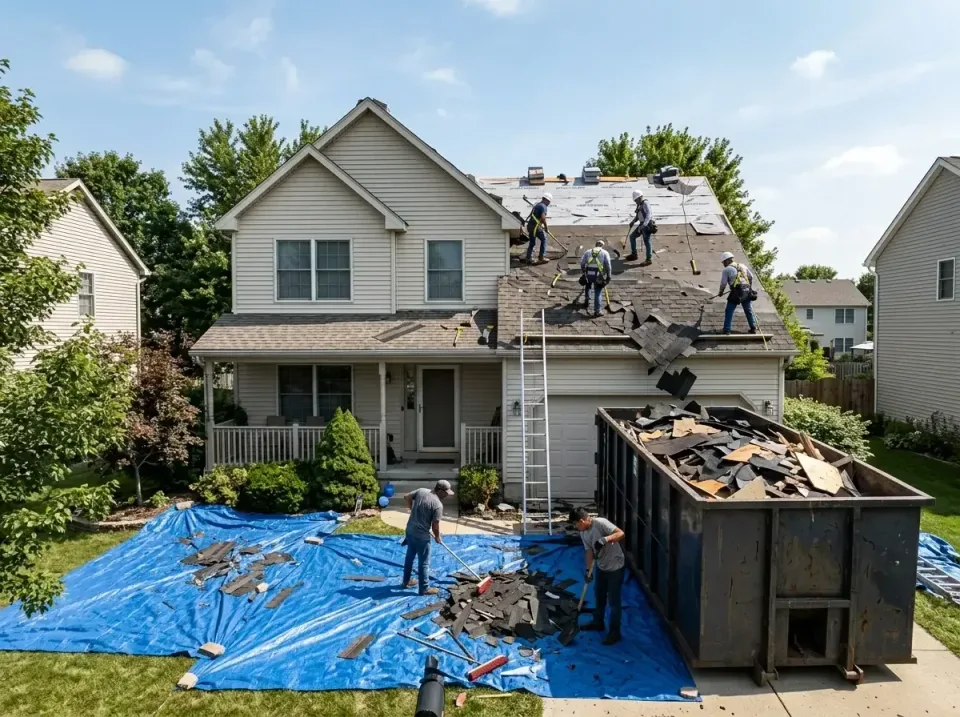 roof-replacement-debris-remova-004 — frequently asked questions, Cheapest Dumpster Rentals in Boyes Hot Springs, CA